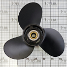 Купить Винт гребной трёхлопастной Solas Amita 3 8611-155-13 Ø394мм(15,5") шаг 13" 19 шлицев правостороннее вращение из алюминия с резиновой втулкой для лодочных моторов Volvo Penta SX Drive 7ft.ru в интернет магазине Семь Футов