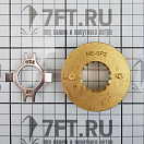 Купить Винт гребной трёхлопастной Solas Amita 3 1511-145-19 Ø368,3мм(14,5") шаг 19" правостороннее вращение из алюминия с резиновой втулкой для лодочных моторов Mercury/Mariner/Yamaha/Tohatsu/Nissan/Honda от 90л.с. 7ft.ru в интернет магазине Семь Футов