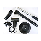 Купить Запасная рукоятка Plastimo 16221 300мм для ручной трюмной помпы 12760 из пластика черная 7ft.ru в интернет магазине Семь Футов