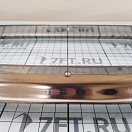 Купить Иллюминатор открывающийся овальный HMG JB Elliptical Port Light 593-518-05-02-02-1.00 220x553мм отделка из белого пластика в комплекте с кольцом из нержавеющей стали и москитной сеткой 7ft.ru в интернет магазине Семь Футов