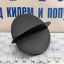 Купить Сигнальный шар Lalizas 16185 чёрный тип "судно на якоре" дневной диаметр 300 мм 7ft.ru в интернет магазине Семь Футов