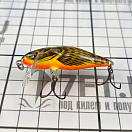 Купить Воблер Salmo Bullhead QBD002 45мм 3г заглубление 0,5-1м цвет Hot Bullhead 7ft.ru в интернет магазине Семь Футов