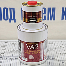 Купить Лак полиуретановый двухкомпонентный Nautix VA2 152016 2л матовый 7ft.ru в интернет магазине Семь Футов
