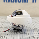 Купить Компас Plastimo Offshore 95 65737 12/24В для судна 6-10м c чёрной конической картушкой Ø81мм в белом корпусе Ø128x111мм горизонтальный врезной монтаж 7ft.ru в интернет магазине Семь Футов