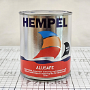 Купить Необрастающая краска Hempel Alusafe 7120D чёрная 750мл 7ft.ru в интернет магазине Семь Футов