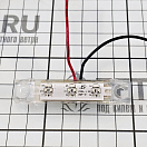 Купить Накладной LED светильник дежурного освещения 71x15мм 12/24В 0,4Вт 20Лм белый свет 3000К направленный вниз, Osculati 13.428.01 7ft.ru в интернет магазине Семь Футов