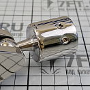 Купить Кронштейн скользящий для рамы тента Haice Ball Jaw Slide 73783* Ø25мм(1") c шарнирным креплением из нержавеющей стали AISI316 7ft.ru в интернет магазине Семь Футов