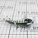 Купить Воблер SPRO Iris Underdog Jointed 80 4867-1807 80мм 18,5гр крючок №4 глубина погружения 0,5м цвет Herring 7ft.ru в интернет магазине Семь Футов