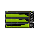 Купить Цифровой термометр Yacht Devices YDTC-13N 7-16В 24мА 950мм от -55°C до +125°C для сетей NMEA2000 7ft.ru в интернет магазине Семь Футов