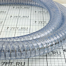 Купить Шланг для холодной технической воды Hoses Technology ALIMPOMP/F tpsal088_38 Ø38мм из прозрачного ПВХ армированного стальной спиралью 7ft.ru в интернет магазине Семь Футов
