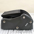 Купить Стопор фаловый тройной Spinlock XAS0612\3 для тросов Ø6-12мм 575кг 134х89х69мм для яхт 8-10м 7ft.ru в интернет магазине Семь Футов