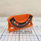 Купить Кренометр/инклинометр BCA 23G8050.1.1.1SIZ 0-60° 107х48х12мм из оранжевого усиленного нейлона 7ft.ru в интернет магазине Семь Футов