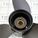 Купить Винт гребной трёхлопастной Solas Amita 3-C Plus 5311-114-15 Ø289,56мм(11,4") шаг 15" правостороннее вращение из алюминия с резиновой втулкой для лодочных моторов Tohatsu/Nissan 35-50л.с. 7ft.ru в интернет магазине Семь Футов