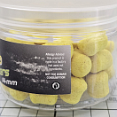 Купить Рыболовные насадочные бойлы Dynamite Baits Fluoro Wafter Pineapple и Banana ADY041603 Ø14мм 50г нейтральной плавучести на основе высокопротеиновой низкотемпературной рыбной муки с усиленной смесью эфирных масел 7ft.ru в интернет магазине Семь Футов