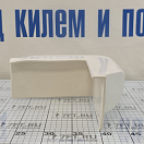 Купить Кранец для причала Polimer Group MFJ25257104 угловой 25х25см 0,7кг из белого пластика 7ft.ru в интернет магазине Семь Футов
