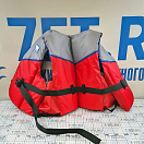 Купить Страховочный жилет Poseidon 220022 Регата 90+ кг 100N красно-серый 7ft.ru в интернет магазине Семь Футов