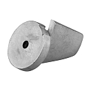 Купить Цинковый анод-триммер Tecnoseal 01906 Ø40x46x47мм круглый для подвесных моторов Selva 25-40лс 7ft.ru в интернет магазине Семь Футов