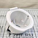 Купить Ниша для душа Plastimo EZ 67312 Ø96мм 120x170мм с крышкой круглая из белого ABS пластика 7ft.ru в интернет магазине Семь Футов