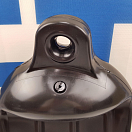Купить Кранец ребристый из виниловой пластмассы Polyform G4 G-4/23 170 x 585 мм черный 7ft.ru в интернет магазине Семь Футов