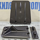 Купить Транцевые плиты Nauticus Smart Tabs SX SX9510-40 18,14кг (40lbs) 241х254мм (9,5"x10") из пластика для лодок/катеров 3,6-4,9м (12'-16') и мотором 40-80л.с. 7ft.ru в интернет магазине Семь Футов