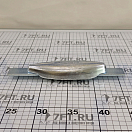 Купить Цинковый овальный анод испанского типа Tecnoseal 00301Е 160x57х25мм с креплением 250х25х5мм 7ft.ru в интернет магазине Семь Футов