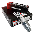 Купить Свеча зажигания Champion Copper Plus CCH827M L76V М14x1.25мм 12.7мм 25-30Нм разъем SAE под ключ 21мм, Osculati 47.557.03 7ft.ru в интернет магазине Семь Футов