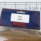 Купить Полка из тика для компакт-дисков Roca 62524CD 275 x 110 x 120 мм 7ft.ru в интернет магазине Семь Футов