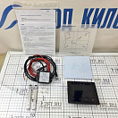 Купить Готовый комплект для защиты аккумулятора Simarine Pico Blue PK21N3PB 6-35В монитор 3,5’’ встраиваемый с черной рамой с шунтом SC503 + модули ST107 и SCQ25 7ft.ru в интернет магазине Семь Футов