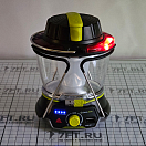 Купить Кемпинговый фонарь Goal zero Lighthouse 600 32010 светодиодный 600лм 114x127x165мм с литиевой батареей 5200мАч и USB-портом 7ft.ru в интернет магазине Семь Футов