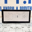 Купить Фекальный насос с измельчителем SeaFlo 01 SFMP2-120-01 284x127,5x98мм 24В 6А 45л/мин 7ft.ru в интернет магазине Семь Футов