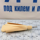 Купить Швабра палубная Shurhold Deluxe Water Sprite 117 Ø19мм из поливинилацетата (PVA), Osculati 36.116.00 7ft.ru в интернет магазине Семь Футов