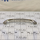 Купить Ручка на 2-х винтах 300x50мм из зеркально-полированной нержавеющей стали AISI316, Osculati 41.106.01 7ft.ru в интернет магазине Семь Футов