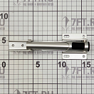 Купить Кронштейн телескопический из анодированного алюминия Roca Rakego 382020 150 мм 30 - 60 кг 7ft.ru в интернет магазине Семь Футов