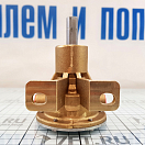 Купить Насос охлаждения судового двигателя Johnson Pump 10-24570-01 с опорным рабочим колесом F4B-8 под шланг 3/8" в корпусе из бронзы 7ft.ru в интернет магазине Семь Футов