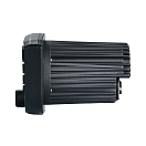 Купить Магнитола морская DS18 MRX300 142x92мм 20Гц/20кГц 10,5-16В 4-2Ом до 4x50Вт IP65 FM/AM/MP3 сопряжение Bluetooth/AUX/USB/RDS 3-дюймовый полноцветный TFT-дисплей черная 7ft.ru в интернет магазине Семь Футов
