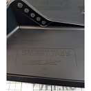 Купить Транцевые плиты Nauticus Smart Tabs SX SX9510-80 36,29кг (80lbs) 241х254мм (9,5"x10") из пластика для лодок/катеров 5,5-6,7м (18'-22') и мотором 150-240л.с. 7ft.ru в интернет магазине Семь Футов