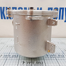Купить Фильтр для воды 201x215мм 2" 20400-69200л/ч из никелированной латуни, Osculati 17.651.06 7ft.ru в интернет магазине Семь Футов