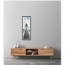 Купить Постер Маяк Маршалл-Пойнт "Marshall Point Light" Филиппа Плиссона Art Boat/OE 339.01.605N 33x95см в черной рамке 7ft.ru в интернет магазине Семь Футов