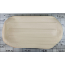 Купить Кранец швартовый Polyform RFC3/02 660х250мм белый 7ft.ru в интернет магазине Семь Футов