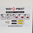 Купить Спасательный плот в контейнере Waypoint Commercial 8 человек 72 x 51 x 25 см 7ft.ru в интернет магазине Семь Футов