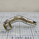 Купить Якорный вертлюг Douglas Marine 010-P1 6-8мм 7-12кг 200x15x27мм из полированной нержавеющей стали 7ft.ru в интернет магазине Семь Футов