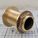 Купить Кингстон из бронзы Vetus V-quipment THRUB11/2 84мм 1 1/2"BSP 7ft.ru в интернет магазине Семь Футов