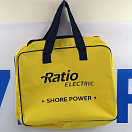 Купить Сумка для кабеля берегового питания Ratio Electric 70021 500x100x350мм 7ft.ru в интернет магазине Семь Футов