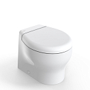 Купить Электрический туалет Tecma Elegance 2G короткий Gen2 370x430x360мм 24В, Osculati 50.227.23 7ft.ru в интернет магазине Семь Футов