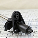 Купить Круговой огонь на врезной мачте 54см Lalizas Pole Light 30163 видимость 2 мили 12В 10Вт 360° для судов до 12м белый с чёрным корпусом 7ft.ru в интернет магазине Семь Футов