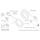 Купить Шлюз двигателя Yacht Devices YDES-04R 7-16В 30мА от -20°C до +55°C Raymarine SeaTalk NG для двигателей с интерфейсом J1708 7ft.ru в интернет магазине Семь Футов