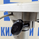 Купить Стойка кресла Attwood SeaSport 89301-275 с регулировкой высоты 320-450мм и салазками из алюминия 7ft.ru в интернет магазине Семь Футов