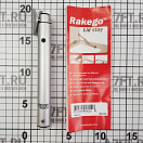 Купить Стойка люка из анодированного алюминия Roca Rakego 389620 147 - 245 мм 7ft.ru в интернет магазине Семь Футов