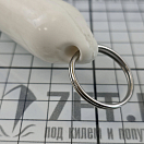Купить Брелок-кранец Lalizas Ocean Keychains 72447 плавучий белый 7ft.ru в интернет магазине Семь Футов