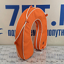 Купить Комплект спасательный круг-подкова оранжевый, автоматический буй, линь 30м, синий чехол для хранения, Osculati 22.424.02 7ft.ru в интернет магазине Семь Футов